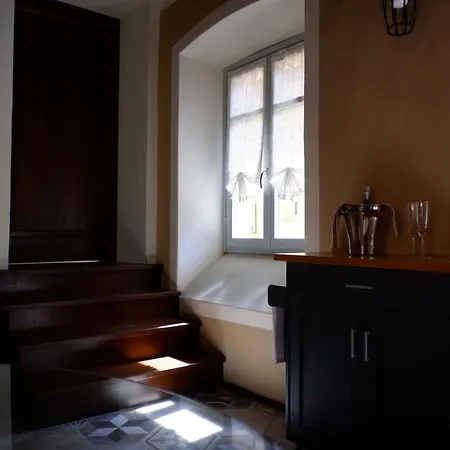 Apartment La Dimora Nel Borgo *
