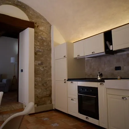 La Dimora Nel Borgo Apartment