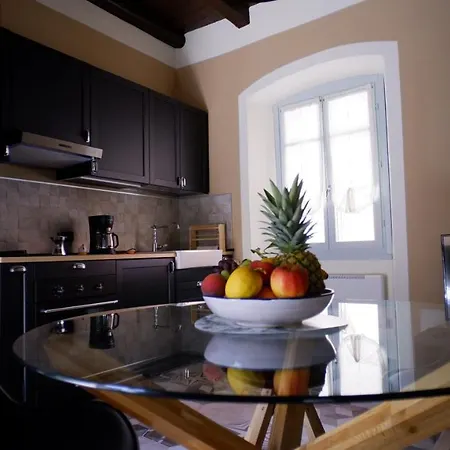 Apartmán La Dimora Nel Borgo *