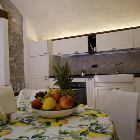 Apartmán La Dimora Nel Borgo *