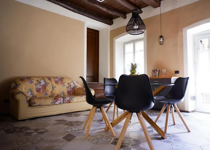 La Dimora Nel Borgo Ghiffa