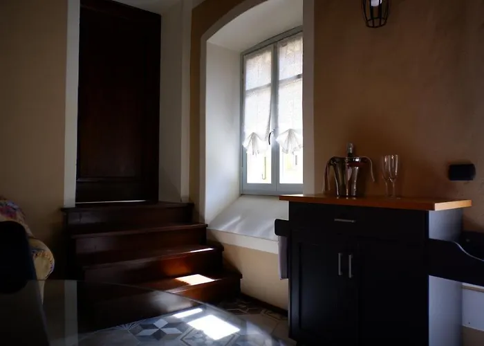 Appartamento La Dimora Nel Borgo *