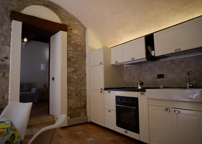 La Dimora Nel Borgo Appartamento