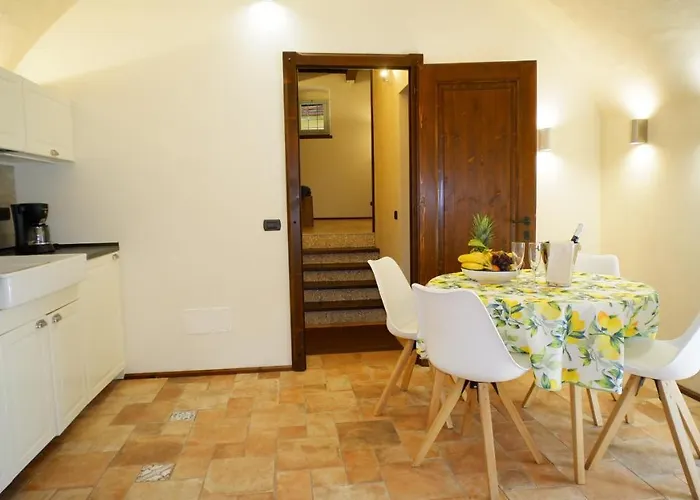 Διαμέρισμα La Dimora Nel Borgo