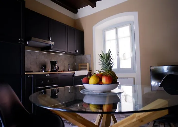 Διαμέρισμα La Dimora Nel Borgo *