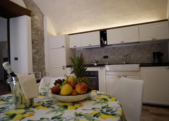 Appartamento La Dimora Nel Borgo *